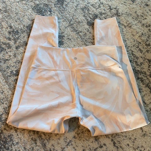Athleta leggings 7/8 size Medium - Picture 7 of 9